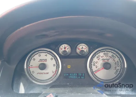 2011 Ford Focus Se z USA, uszkodzony, nr VIN 1FAHP3FN0BW161523